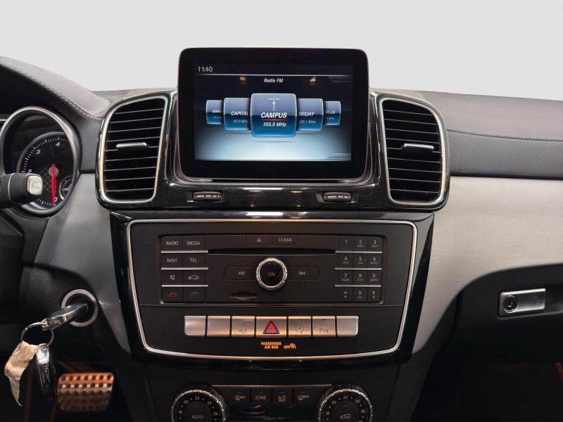 Mercedes GLE Coupe 350 d Premium Plus 4matic auto*FORMULA S*