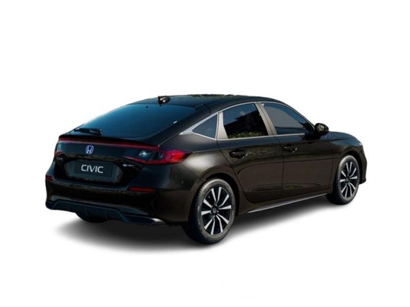 Honda Civic 2.0 Hybrid 184 CV Automatica NAVI LED Elegance