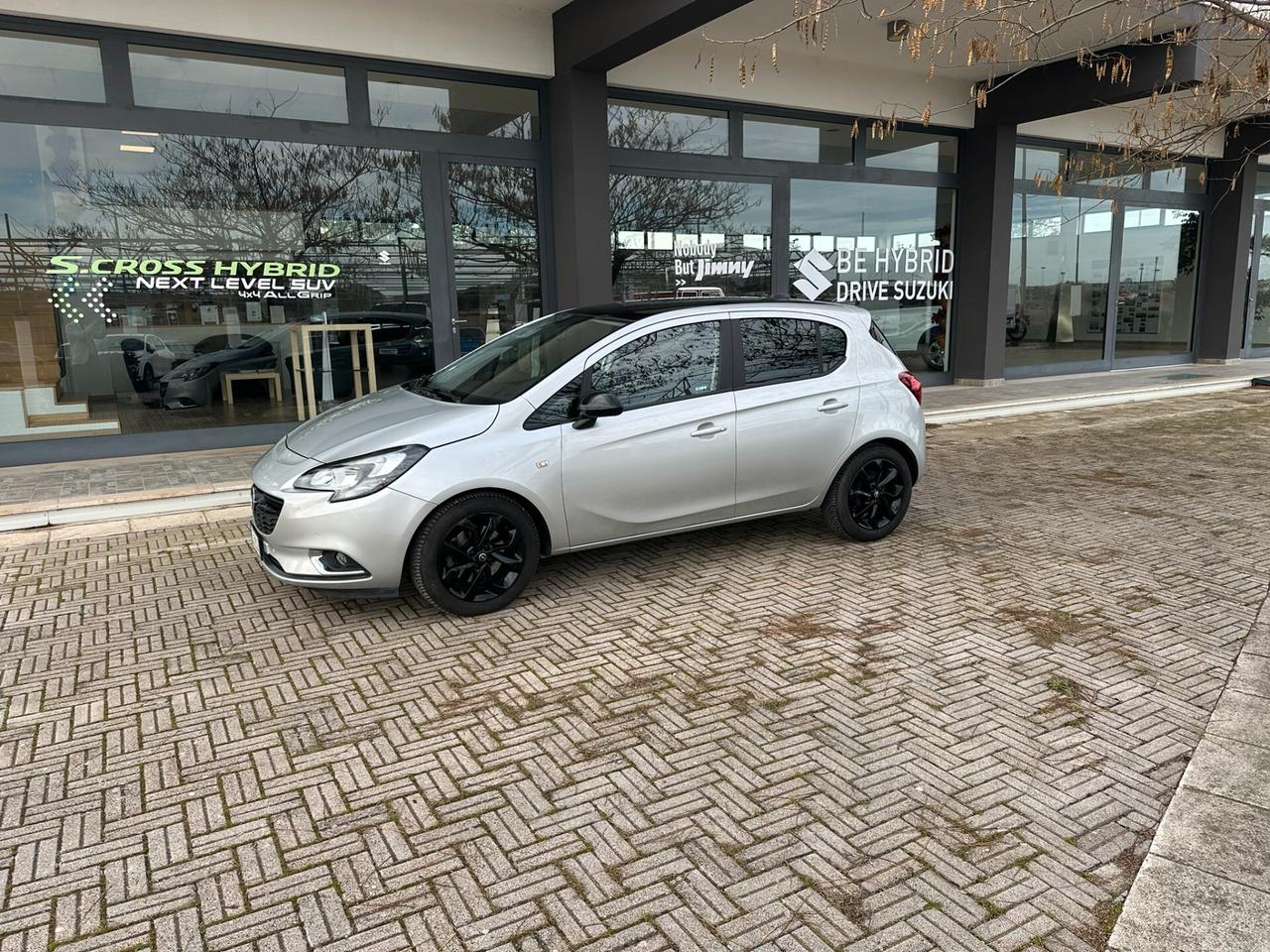 Opel Corsa 1.3 CDTI 5 porte Black Edition