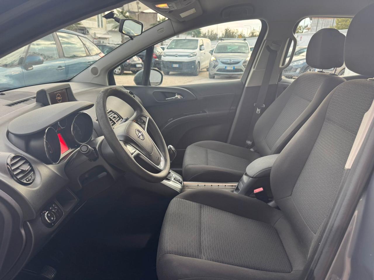 Opel Meriva 1.4 Turbo GPL Tech 95 MILA KM