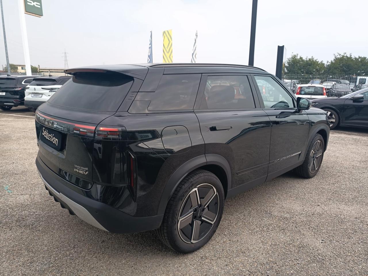 Jaecoo 7 1.5 TGDI 347 CV PHEV Exclusive