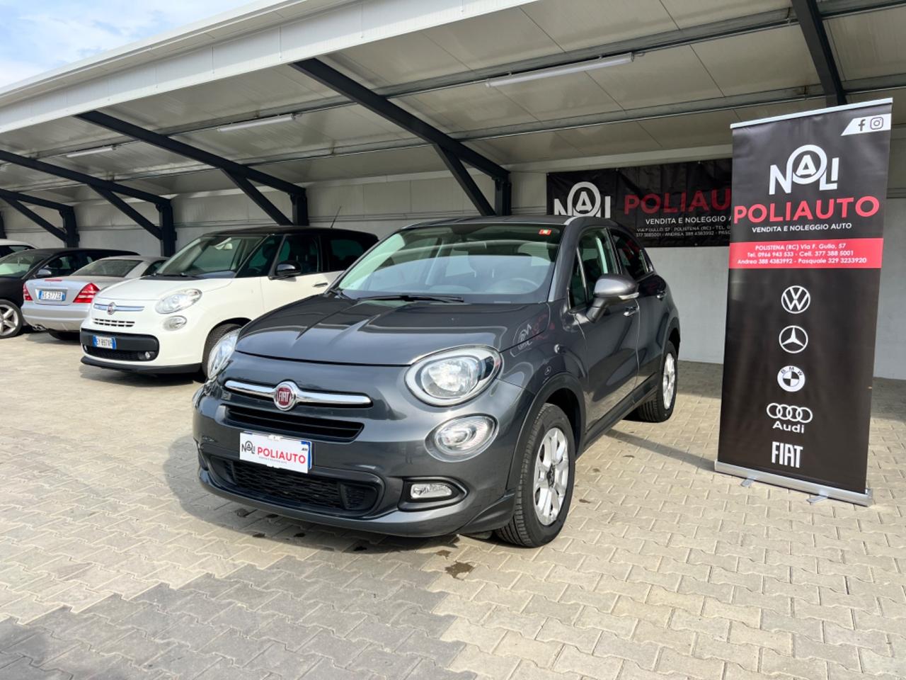 Fiat 500X 1.3 MultiJet 95 CV Pop Star