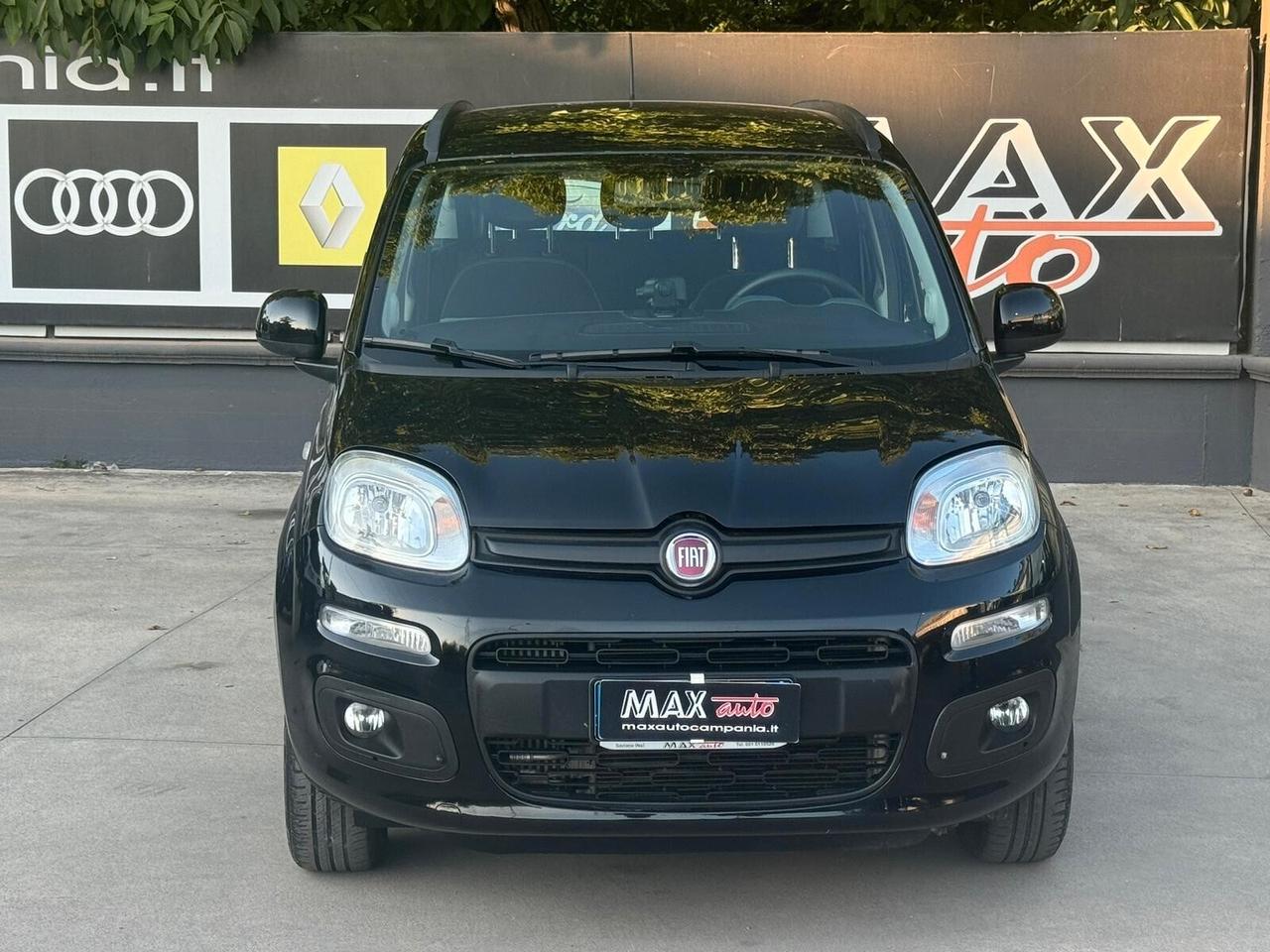 Fiat Panda 0.9 TwinAir Turbo Natural Power Lounge