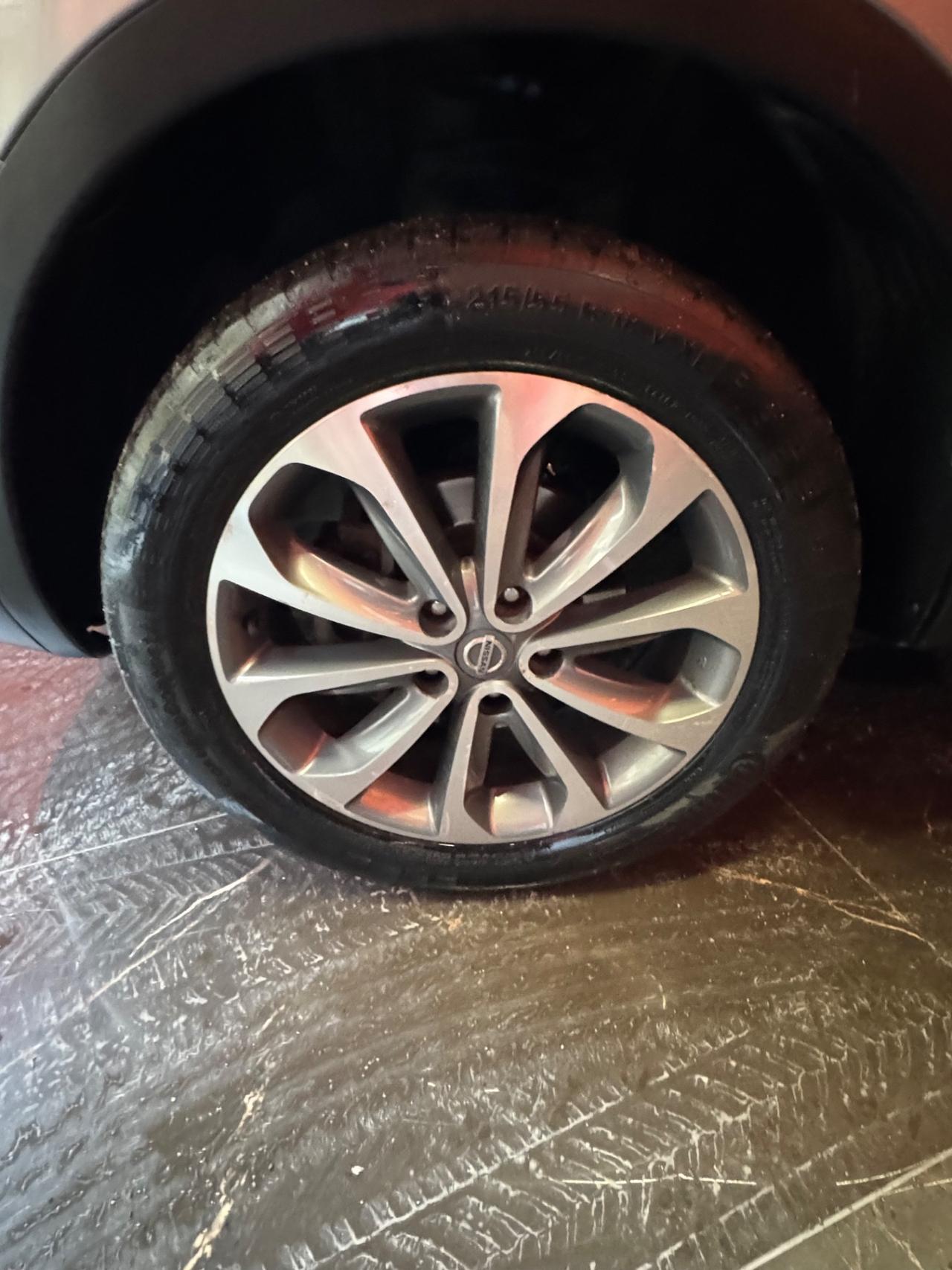 Nissan Qashqai 1.5 dCi DPF Tekna