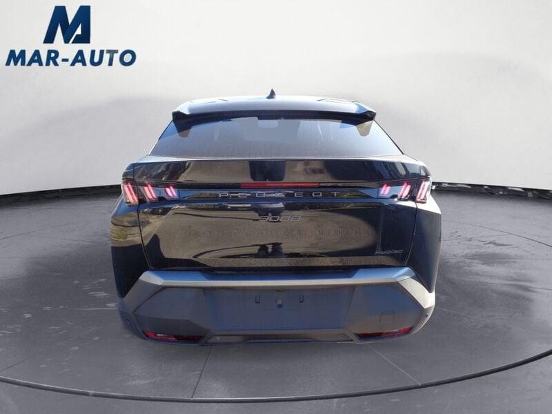 Peugeot 3008 3008 Hybrid 136 e-DCS6 Allure