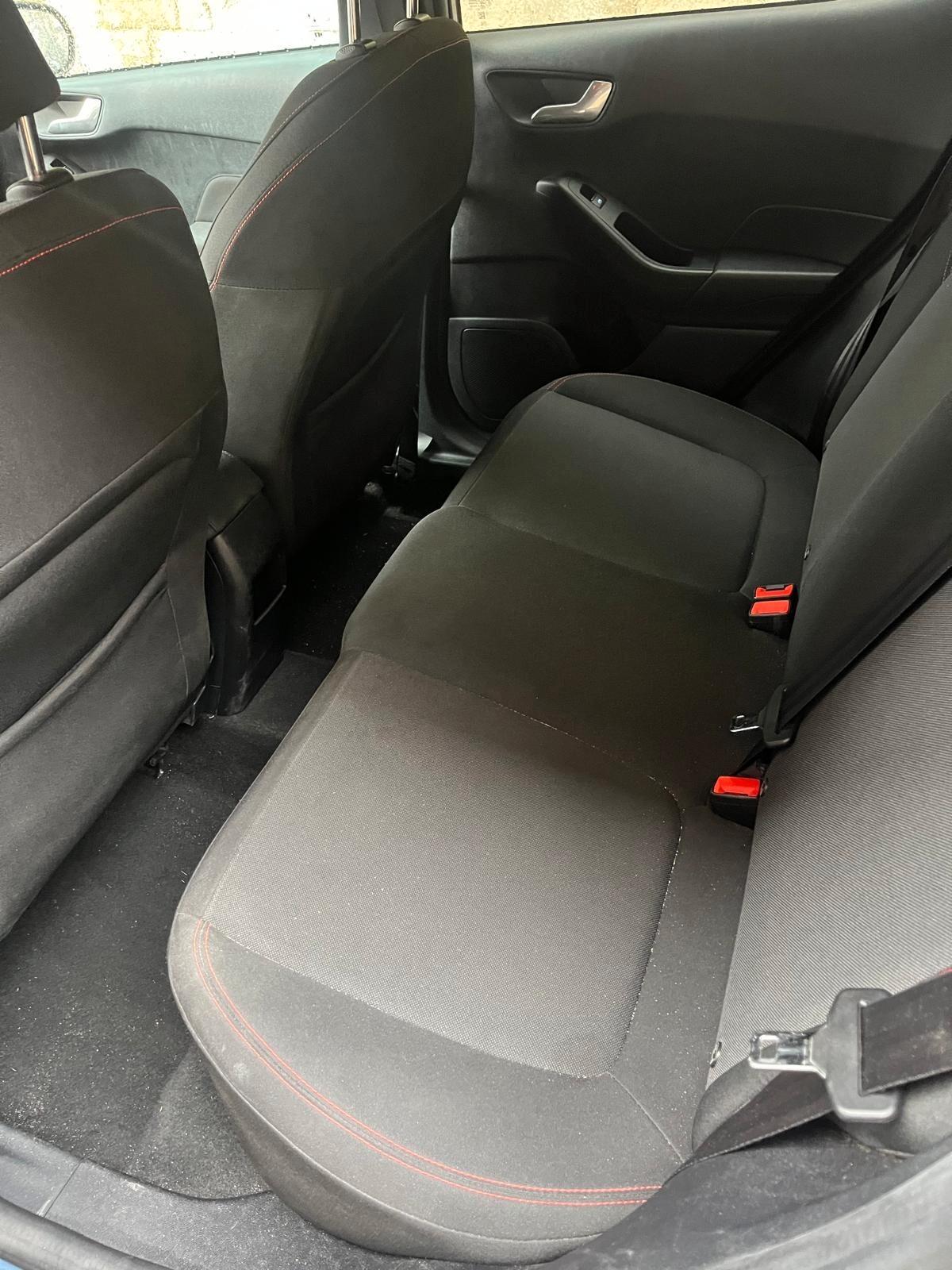 Ford Fiesta 1.0 Ecoboost Hybrid 125 CV DCT 5 porte ST-Line