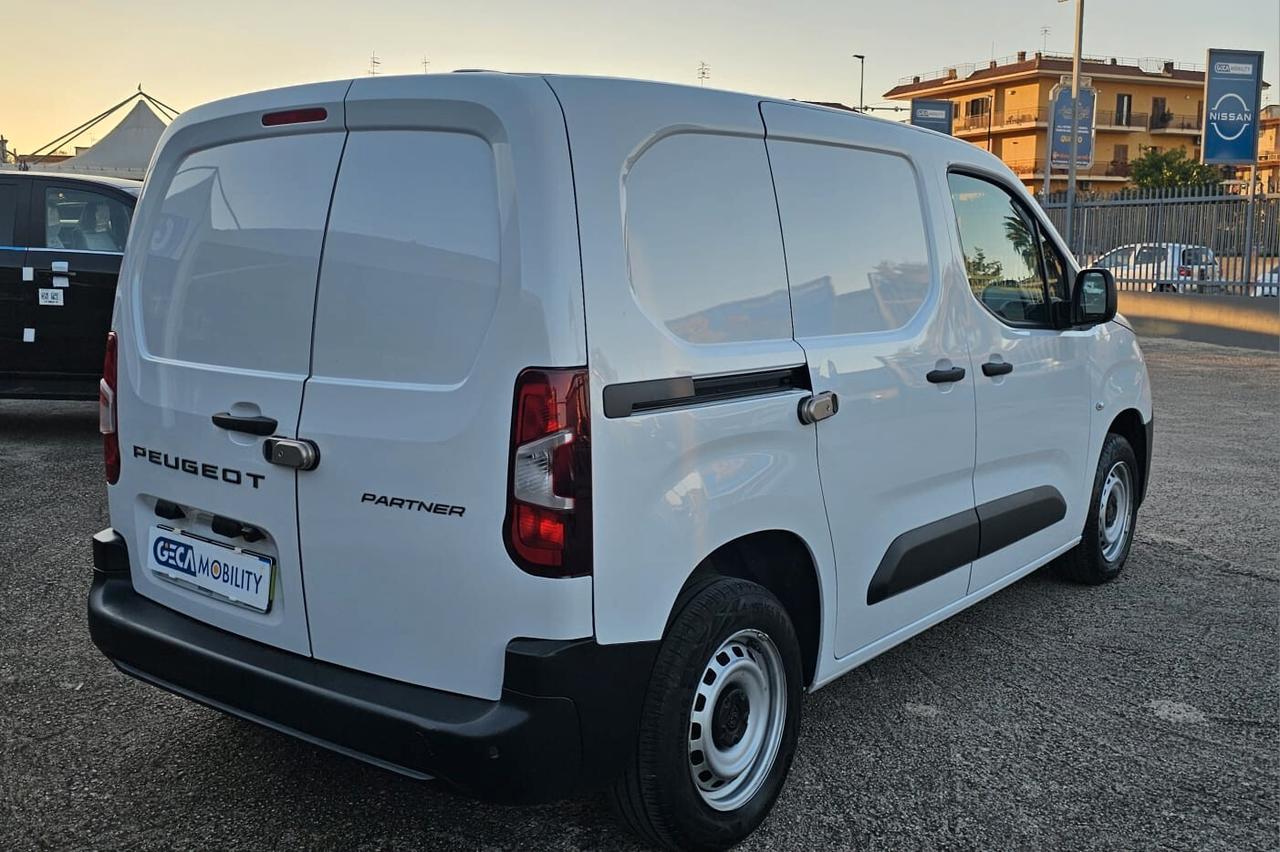 Peugeot Partner BlueHDi 100 CV Furgone ANNO 2025