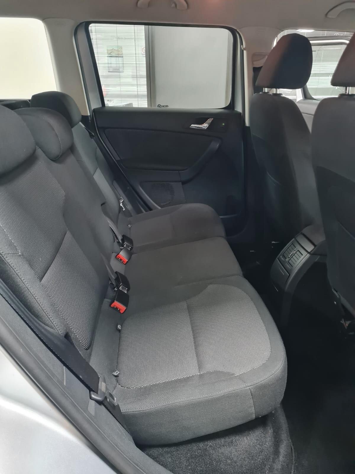 SKODA YETI 1.2 TSI 105CV EXPERENCE