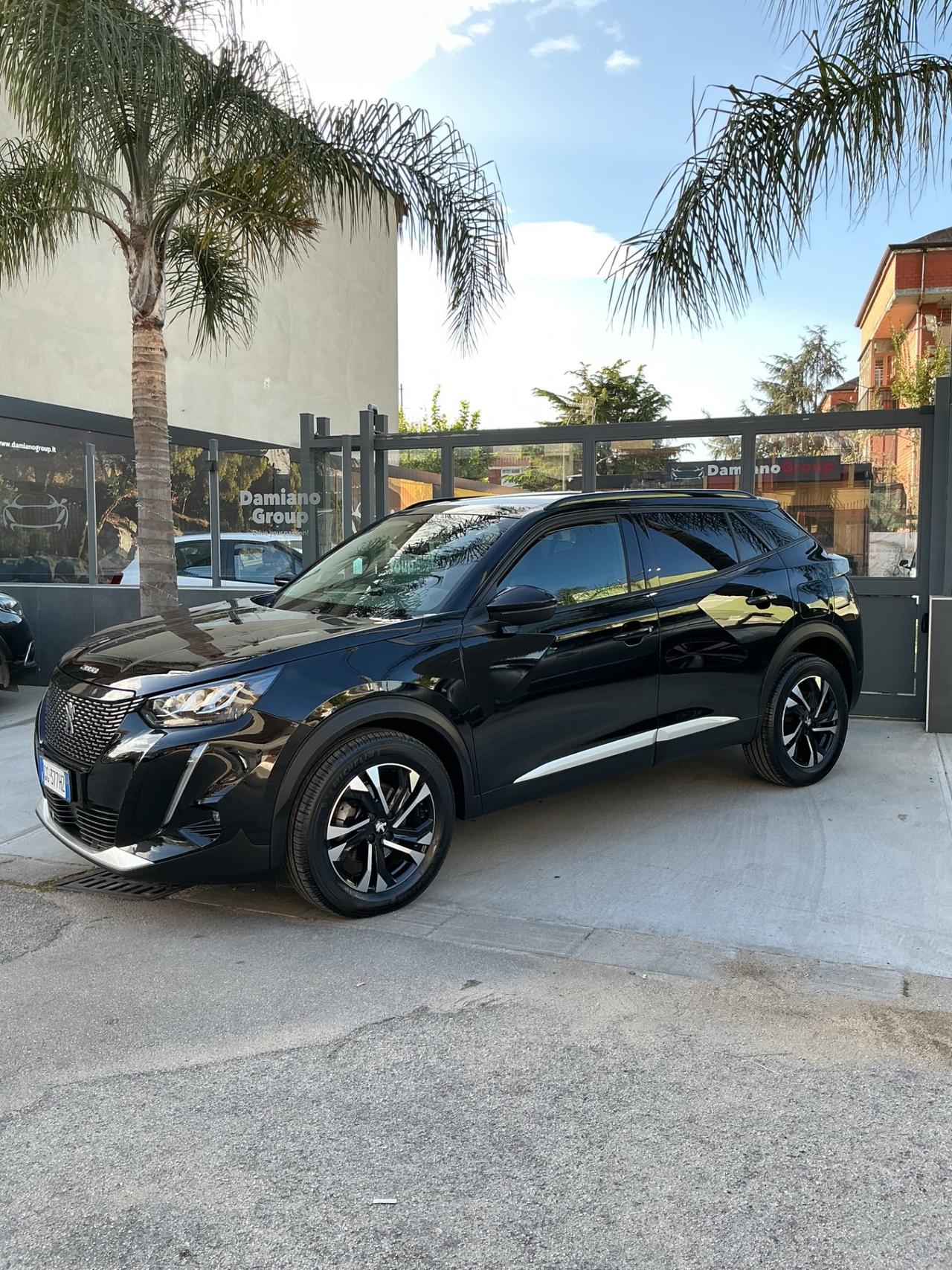 Peugeot 2008 ALLURE AUTOMATICA