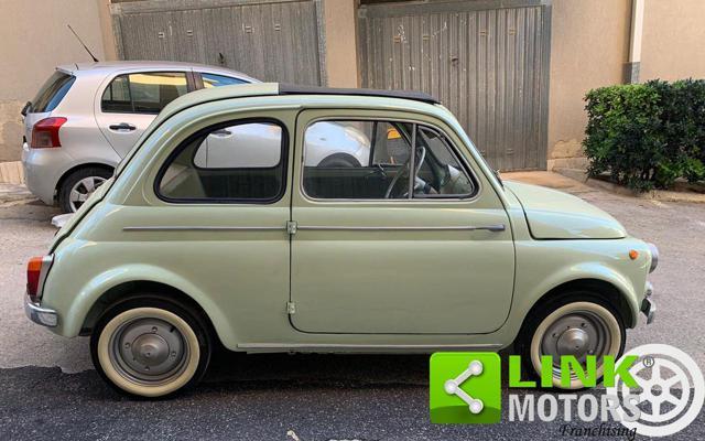 FIAT 500 Nuova 500