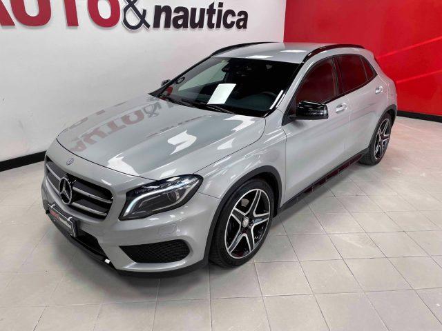 MERCEDES-BENZ GLA 220 D SPORT 4MATIC 177CV AUTO