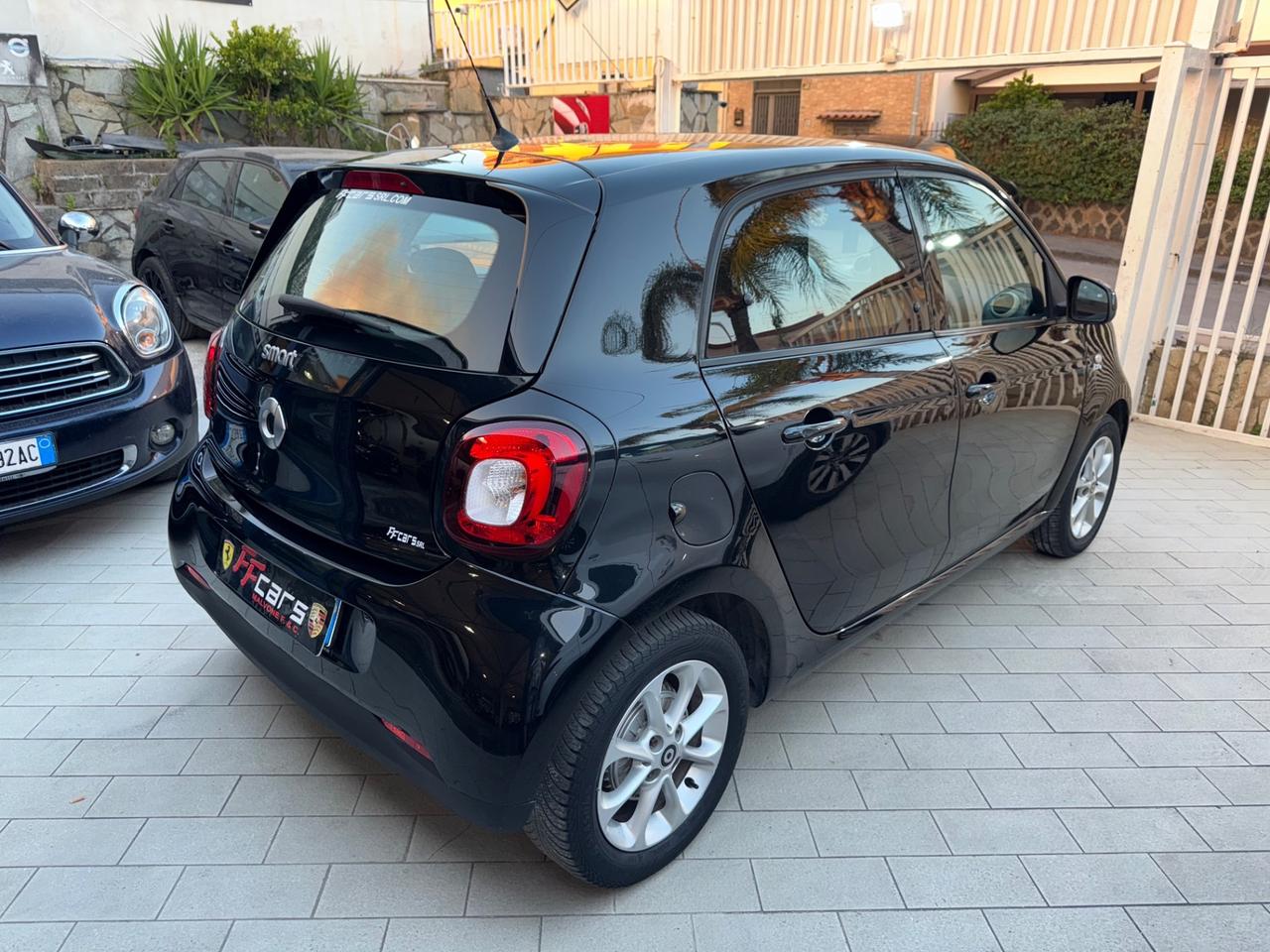 Smart ForFour 70 1.0 Passion
