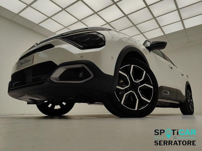 Citroën C4 X Nuova e- Elettrica 100kw (136cv) - Shine