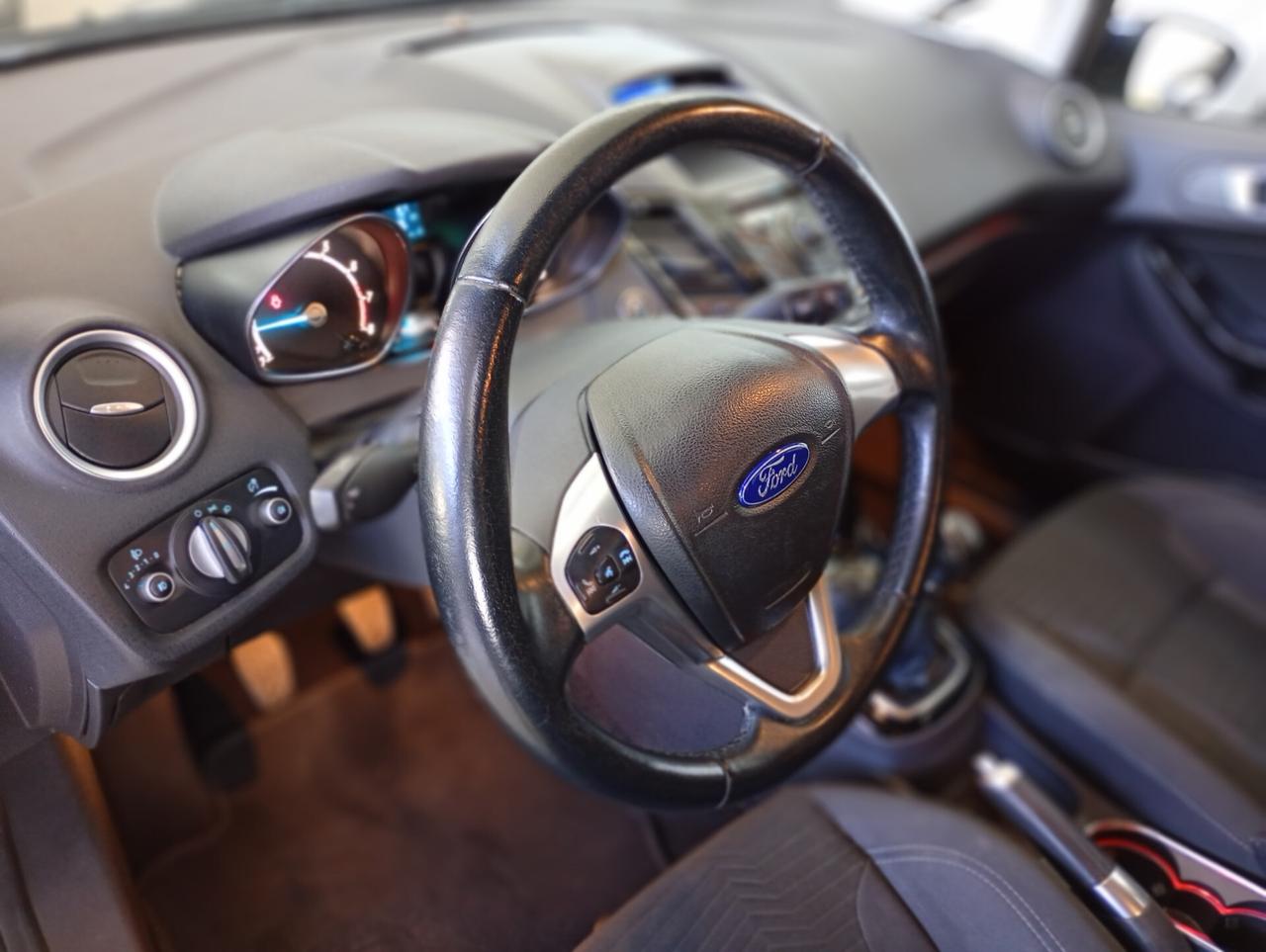 Ford Fiesta 1.0 80CV 5 porte