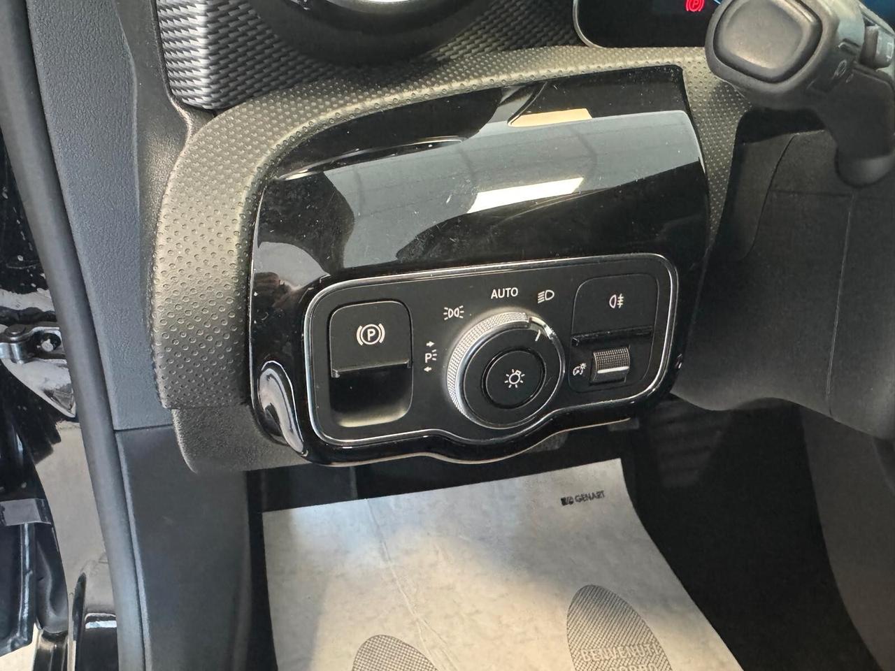 Mercedes-benz A 180 D (W177) 116CV AUTOMATIC 2018