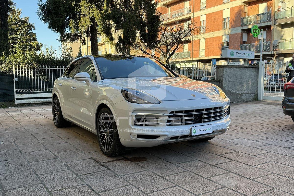 PORSCHE Cayenne Coupé 3.0 V6