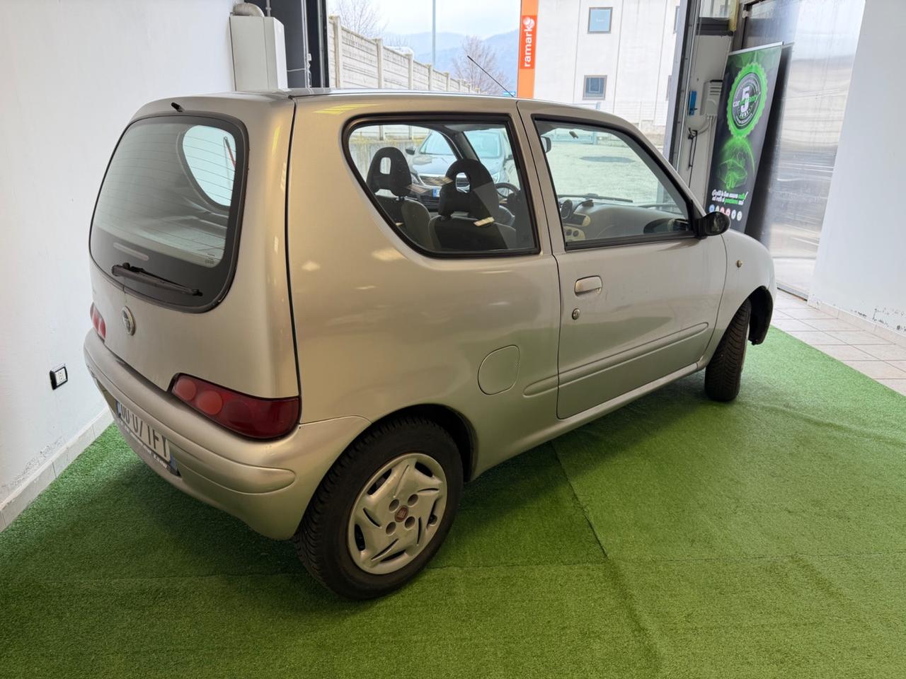 Fiat 600 1.1 50th Anniversary