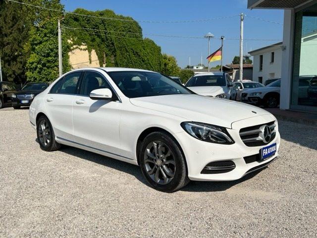 MERCEDES-BENZ C 220 d Auto Sport