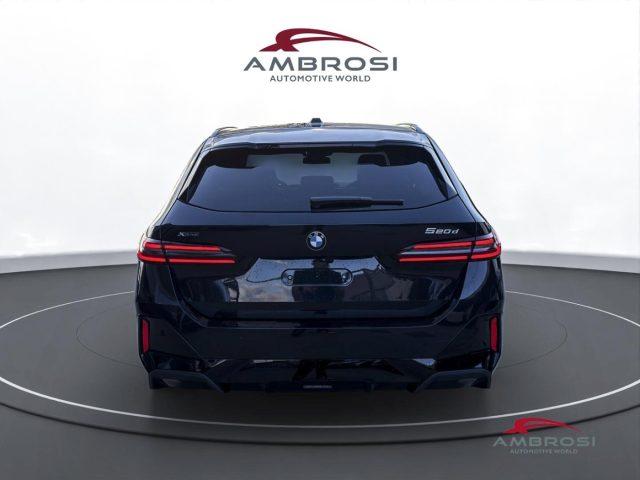 BMW 520 Serie 5 d xDrive Touring Msport Pro Travel Comfort