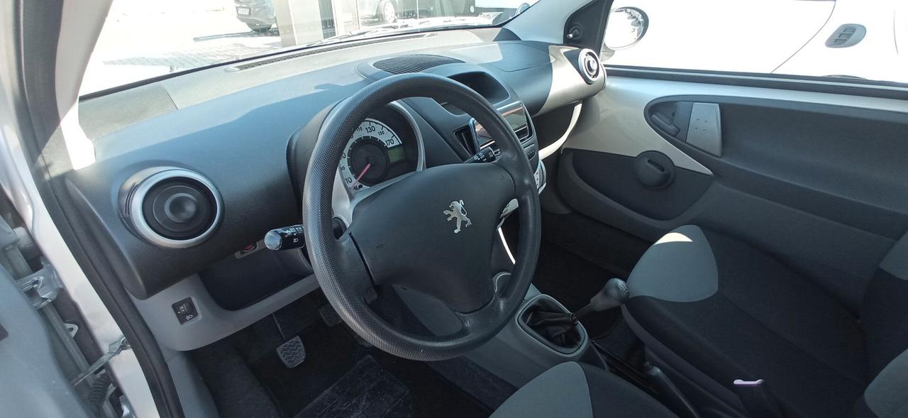 Peugeot 107 1.0 - 20 MILA KM!
