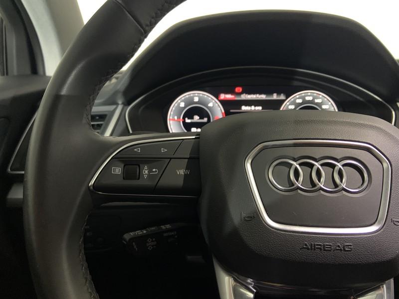 Audi Q5 40 2.0 tdi mhev 12v s line quattro s-tronic