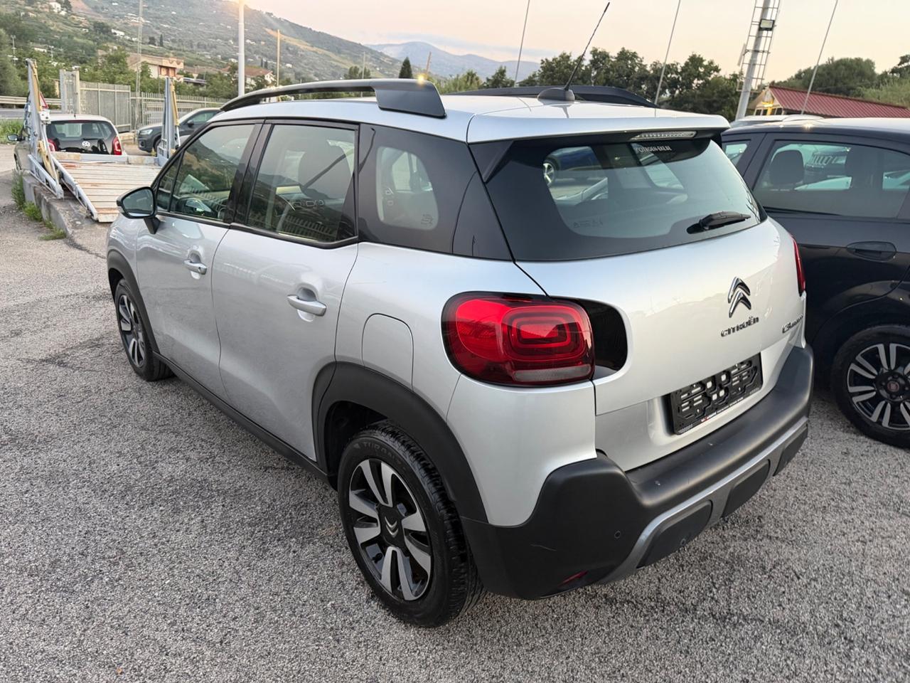 Citroen C3 Aircross BlueHDi 100 S&S Shine