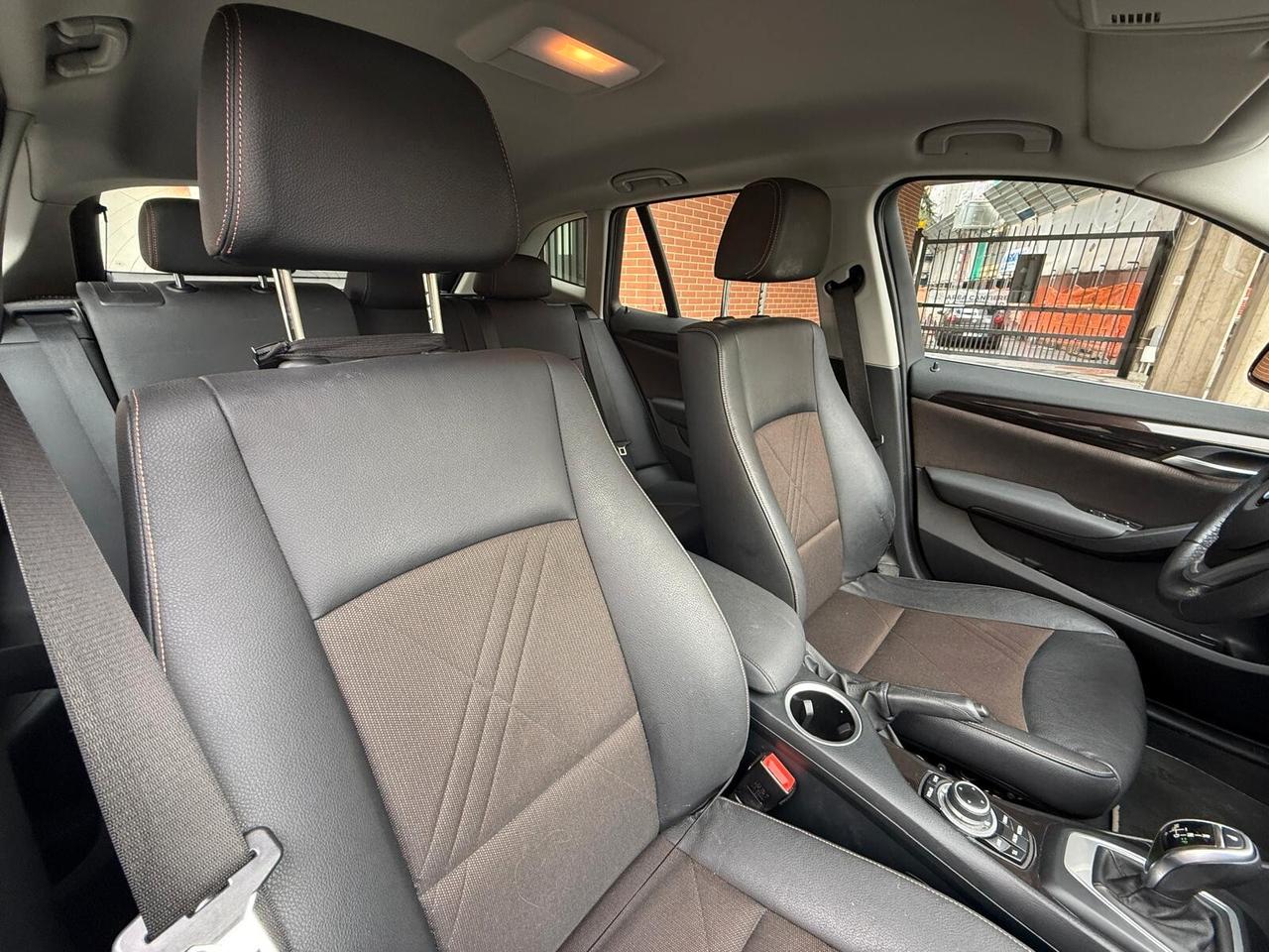 Bmw X1 xDrive18d X Line
