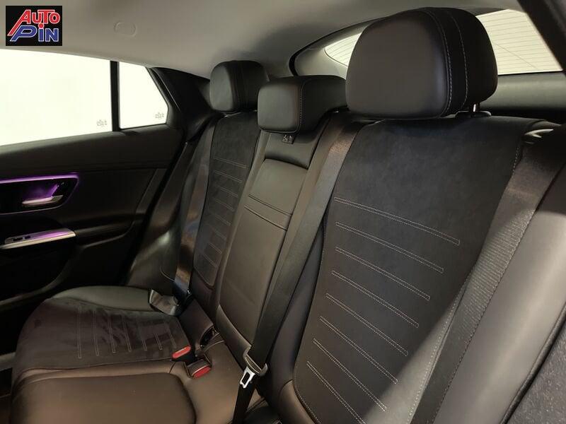 Mercedes-Benz GLC Coupé GLC 220 d 4Matic Mild hybrid Coupé AMG Line