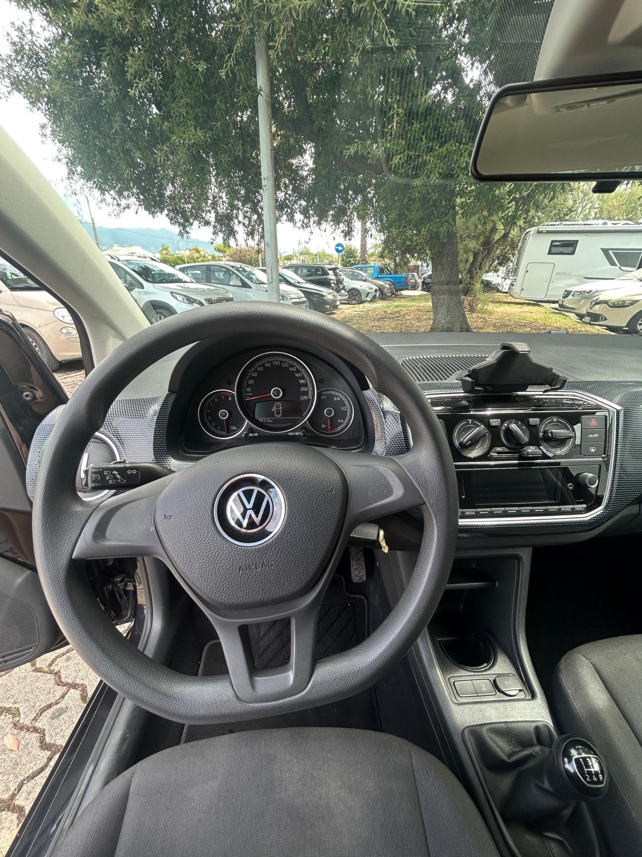 Volkswagen Up 1.0 benzina 5p. Solo 30mila km!