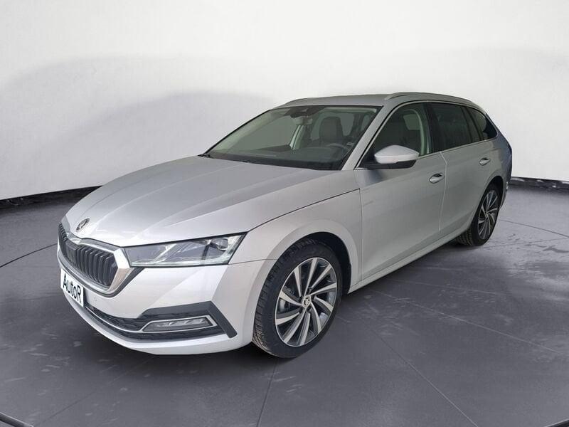 Skoda Octavia 2.0 TDI 150 CV SCR DSG Style