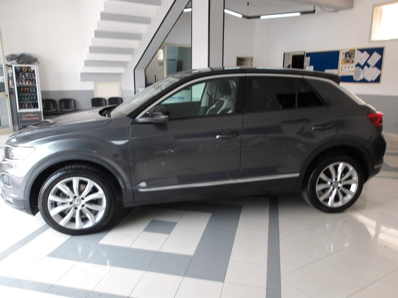 Volkswagen T-Roc 1.6 tdi Advanced