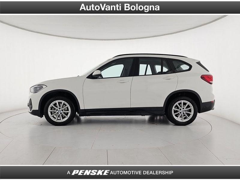BMW X1 X1 xdrive18d Business Advantage auto