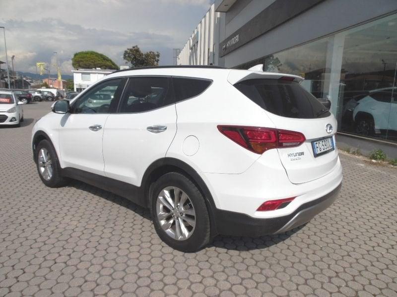 Hyundai Santa Fe Santa Fe 2.0 CRDi 4WD Comfort Plus IN OTTIME CONDIZIONI