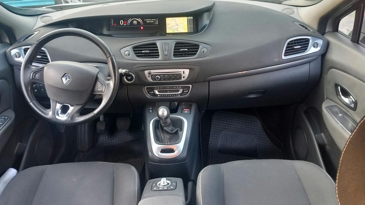 Renault Scenic Scénic XMod dCi 110 CV Start&Stop Energy Limited