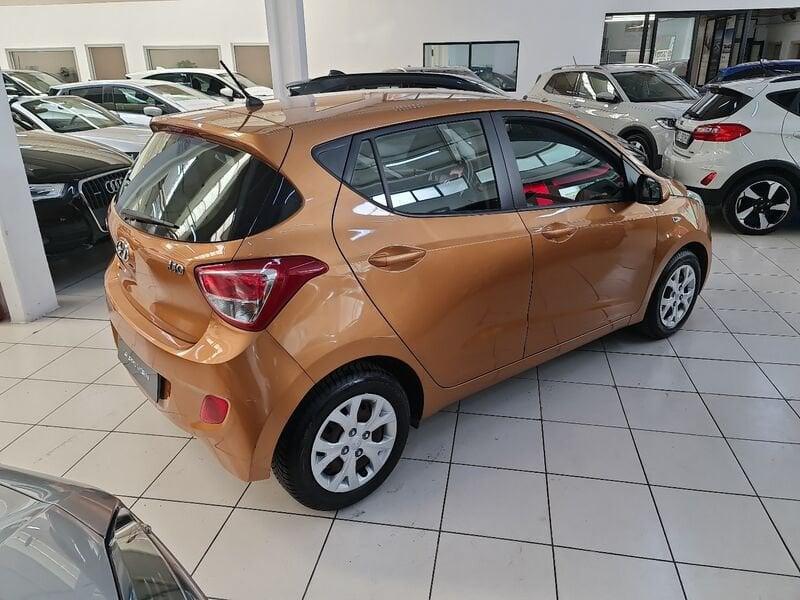 Hyundai i10 i10 1.0 LPGI Econext Comfort