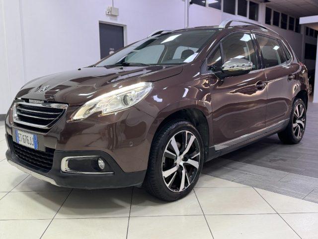 PEUGEOT 2008 1° serie 1.6 e-HDi 115 CV Stop&Start Allure