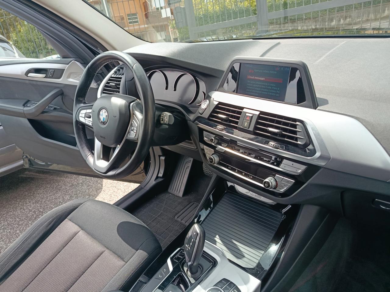 Bmw X3 xDrive20d Msport