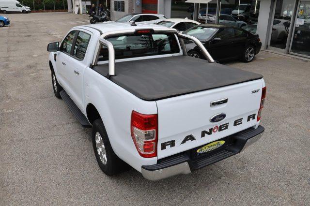 FORD Ranger 2.0 ECOBLUE aut. DC XLT 5 posti