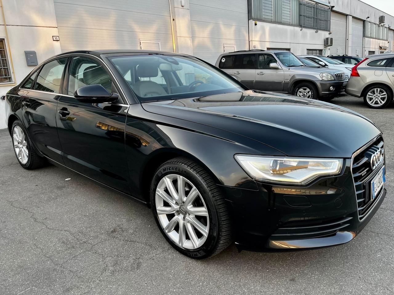 Audi A6 3.0tdi 245cv quattro 102.000km 2011 perfetta