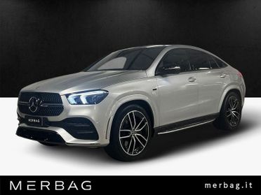 Mercedes-Benz GLE Coupé 350 de 4Matic Plug-in Hybrid Coupé Premium Pro