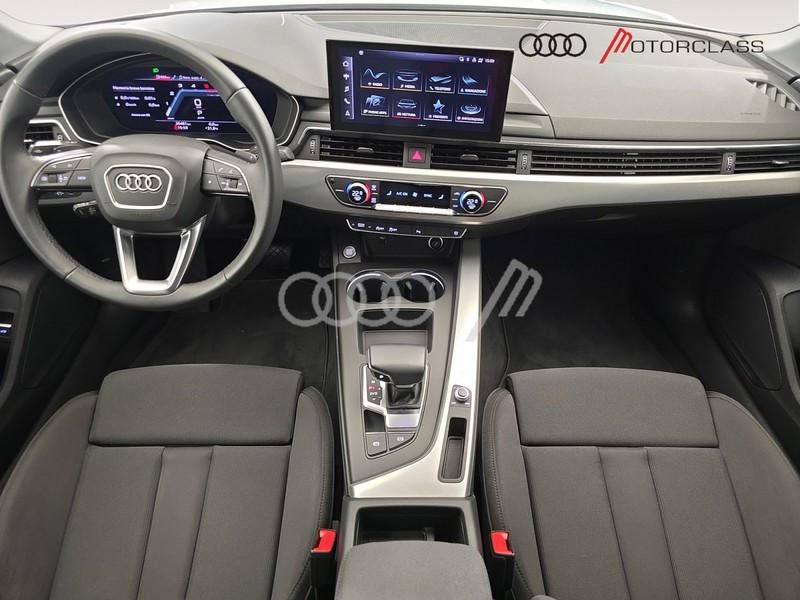 Audi A5 sportback 35 2.0 tdi mhev 163cv s line edition s tronic