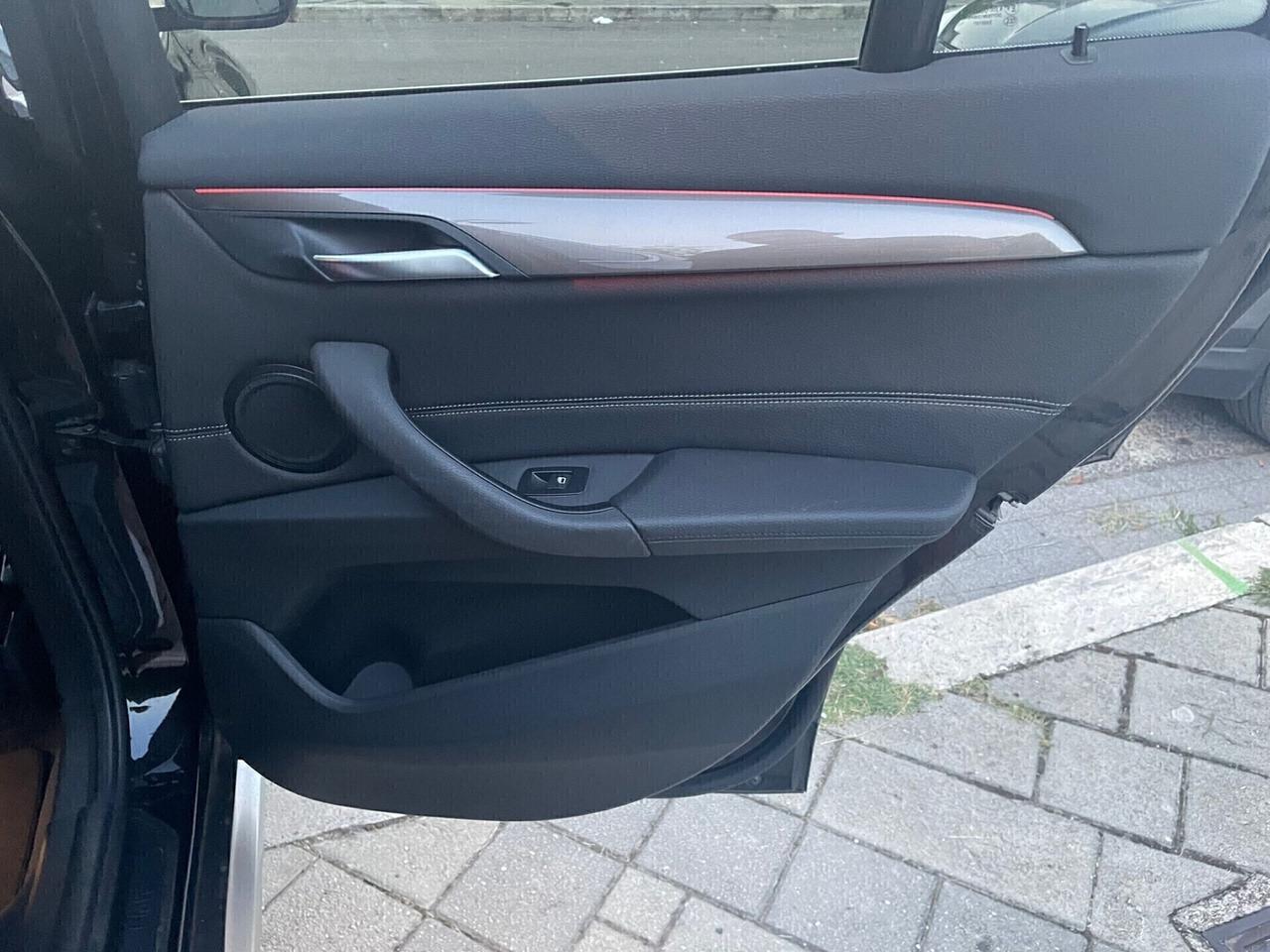 Bmw X1 sDrive18d Sport