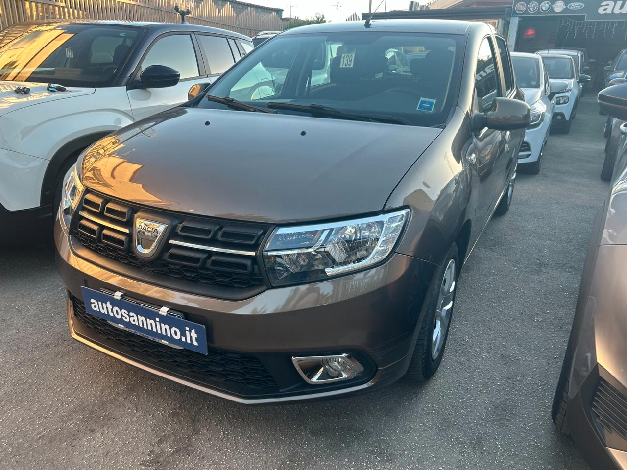 Dacia Sandero Streetway 0.9 TCe Turbo GPL 90 CV S&S Comfort