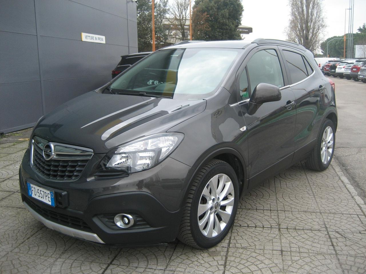 Opel Mokka 1.4 Turbo GPL Tech 140CV 4x2 Cosmo