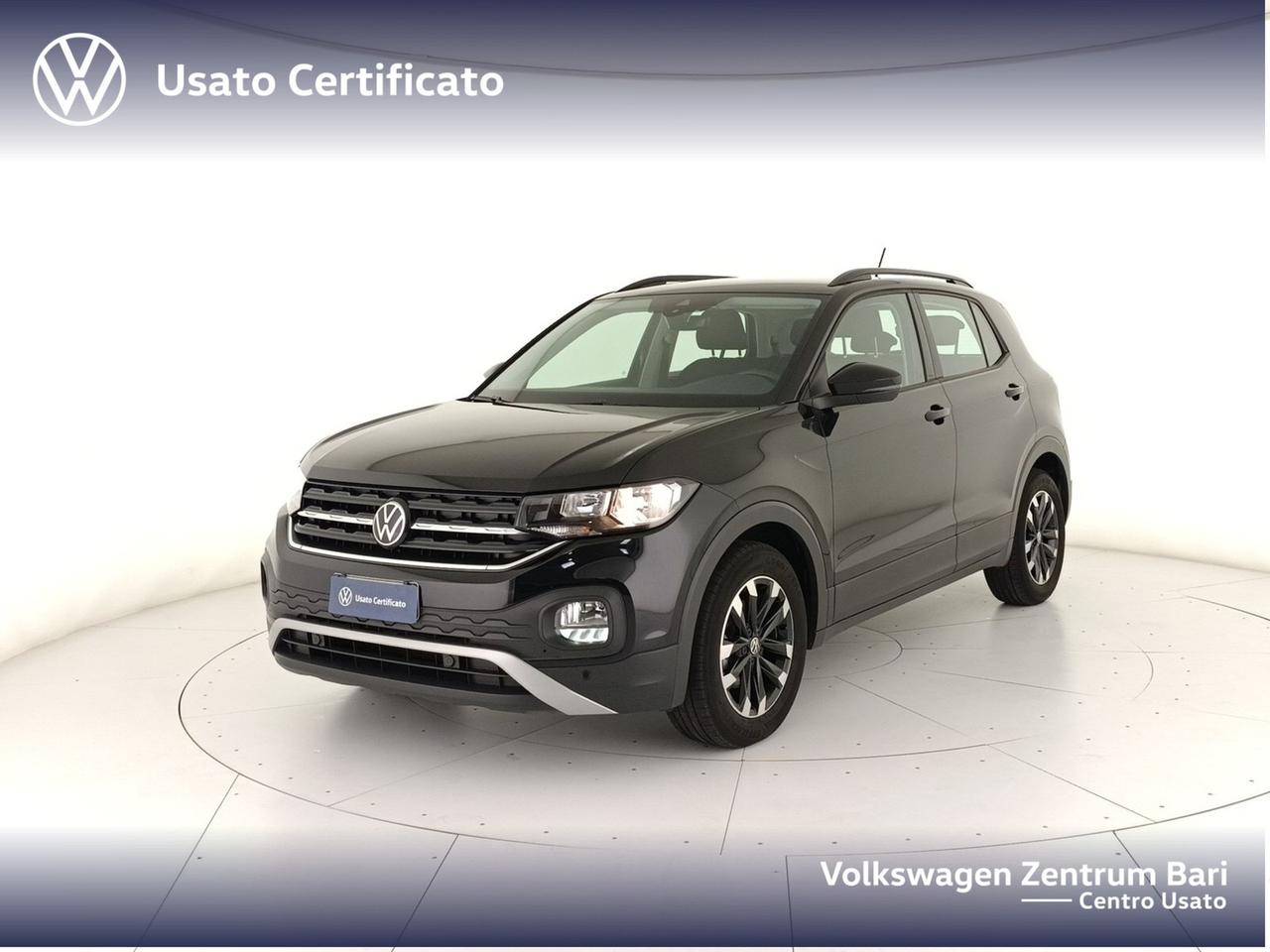 Volkswagen T-Cross 1.0 tsi style 95cv