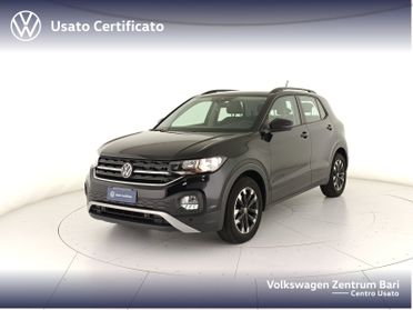 Volkswagen T-Cross 1.0 tsi style 95cv