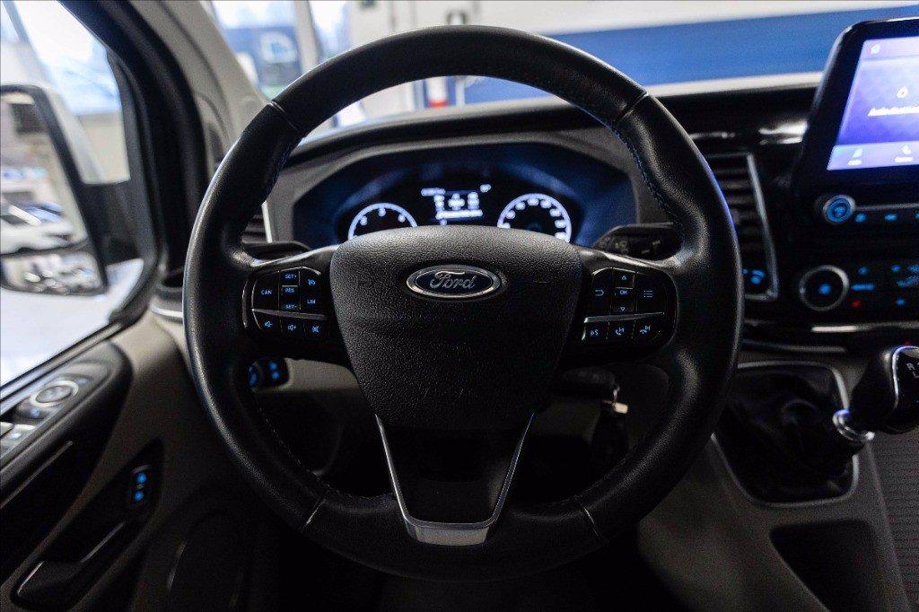 FORD tourneo custom 320 2.0 tdci 185cv Trend L1H1 E6.2 del 2021