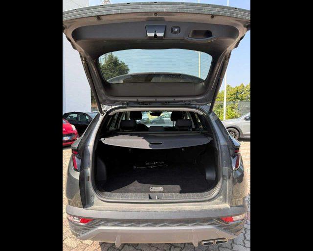 HYUNDAI Tucson 1.6 HEV aut.Exellence