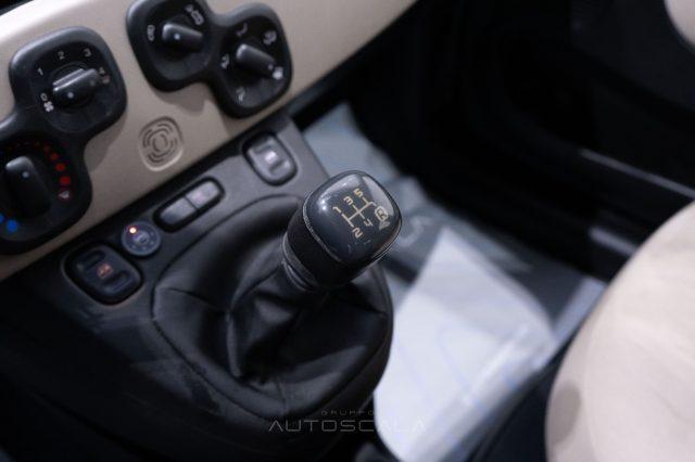 FIAT New Panda 1.2 GPL Lounge
