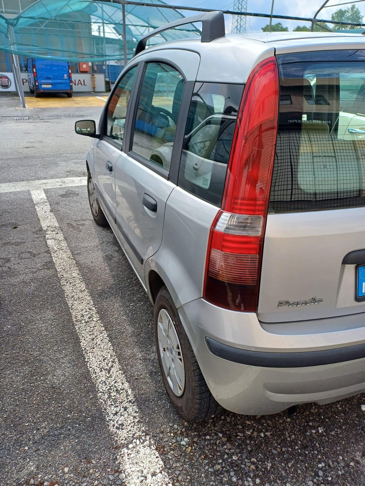 Fiat Panda 1.2 Dynamic